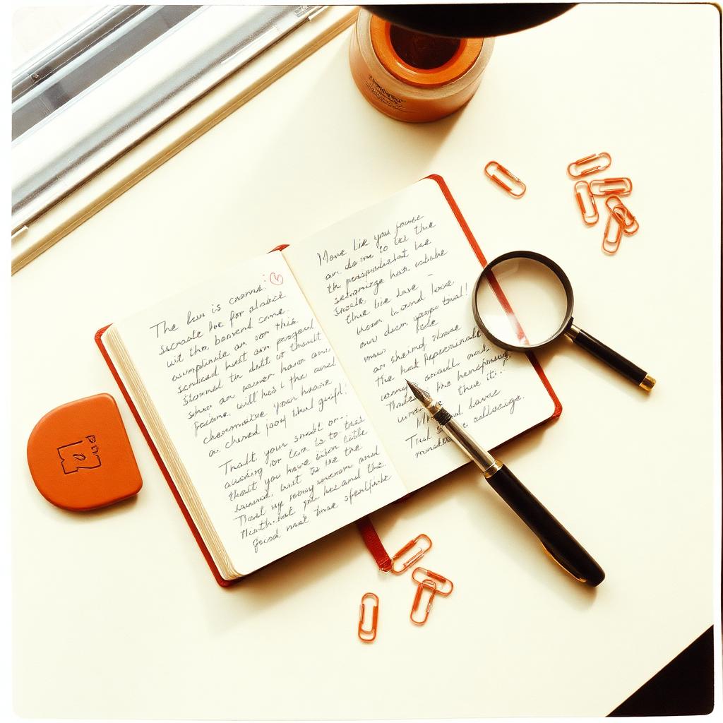 Strategie-Audit – Editorial Still